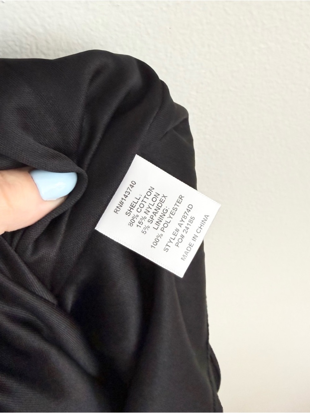 Hyacinth House Black Seashell Dionis Midi Dress NWT Size Medium - Picture 7 of 7